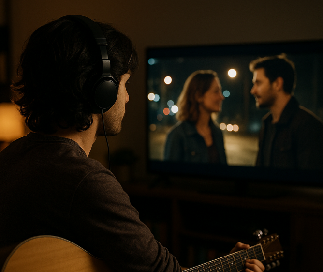 Music Sync Licensing Opportunities for Indie Artists