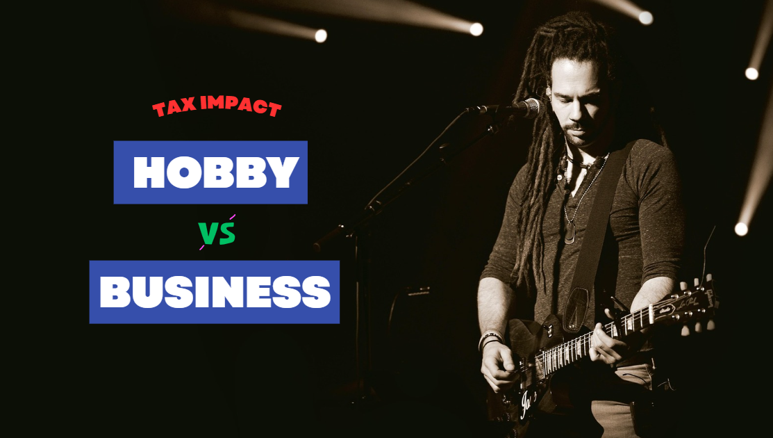 Hobby Loss Rules vs. Professional Musician Status