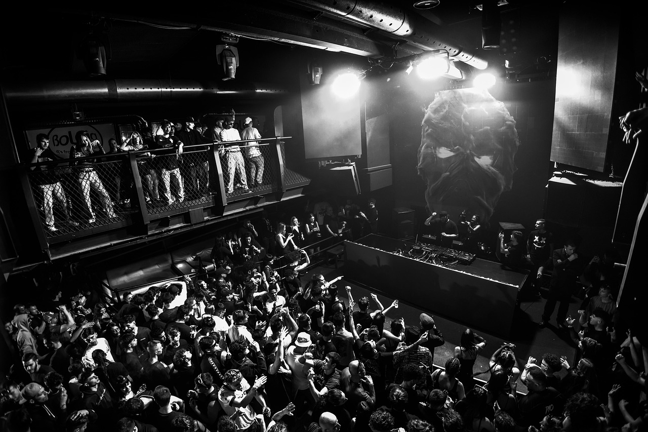 The $86 Billion Stage: Why Independent Venues Matter More Than Ever