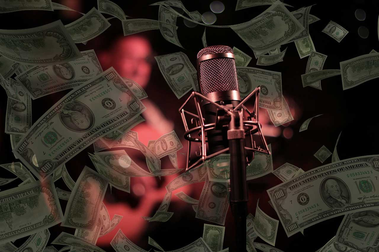 The Economics of Pop: How Artists Make Money in 2025