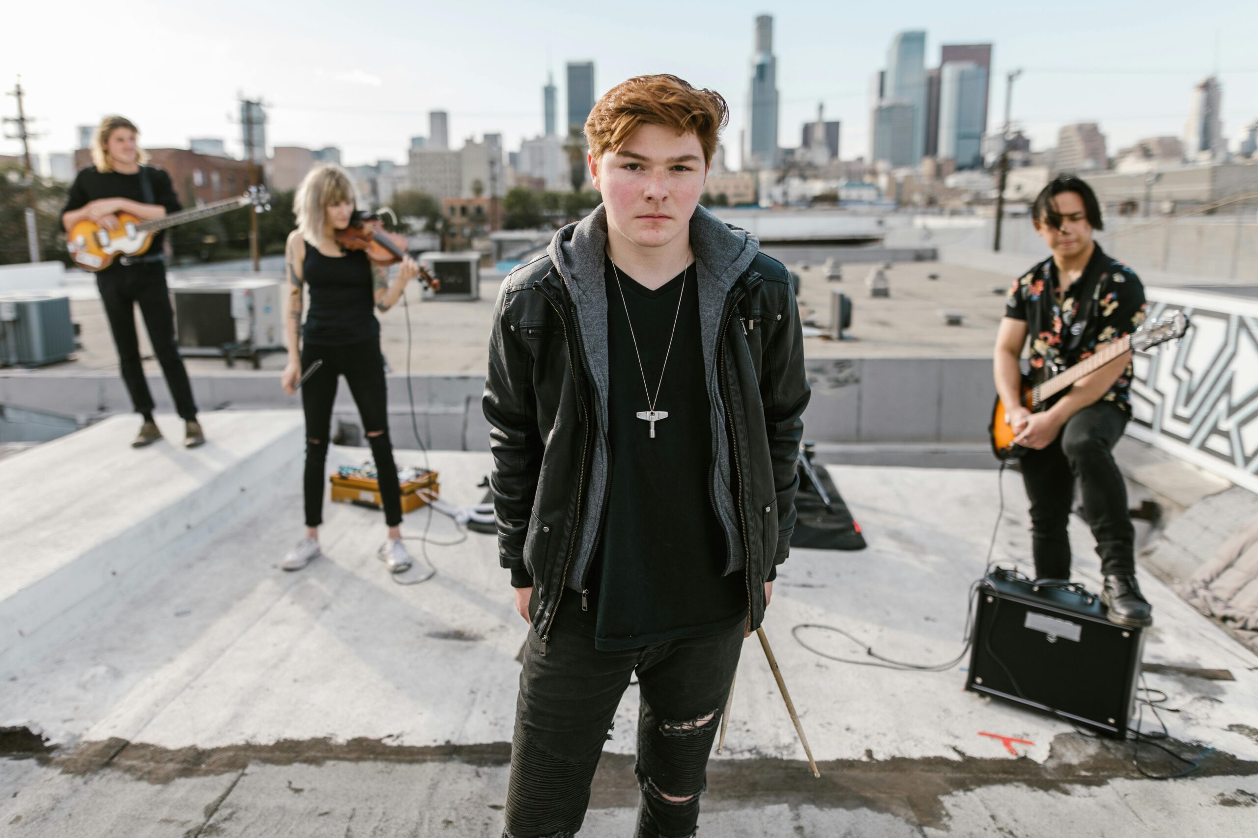 Record Labels Prepare Landmark AI Licensing Deals: What Musicians Should Know