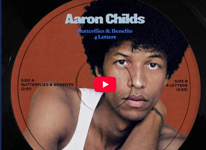 Aaron Childs Blends Soul and Pop in a Fresh Debut Moment