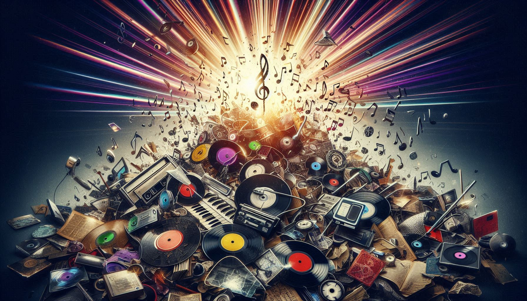 The Death of the Album Era or Its Reinvention?