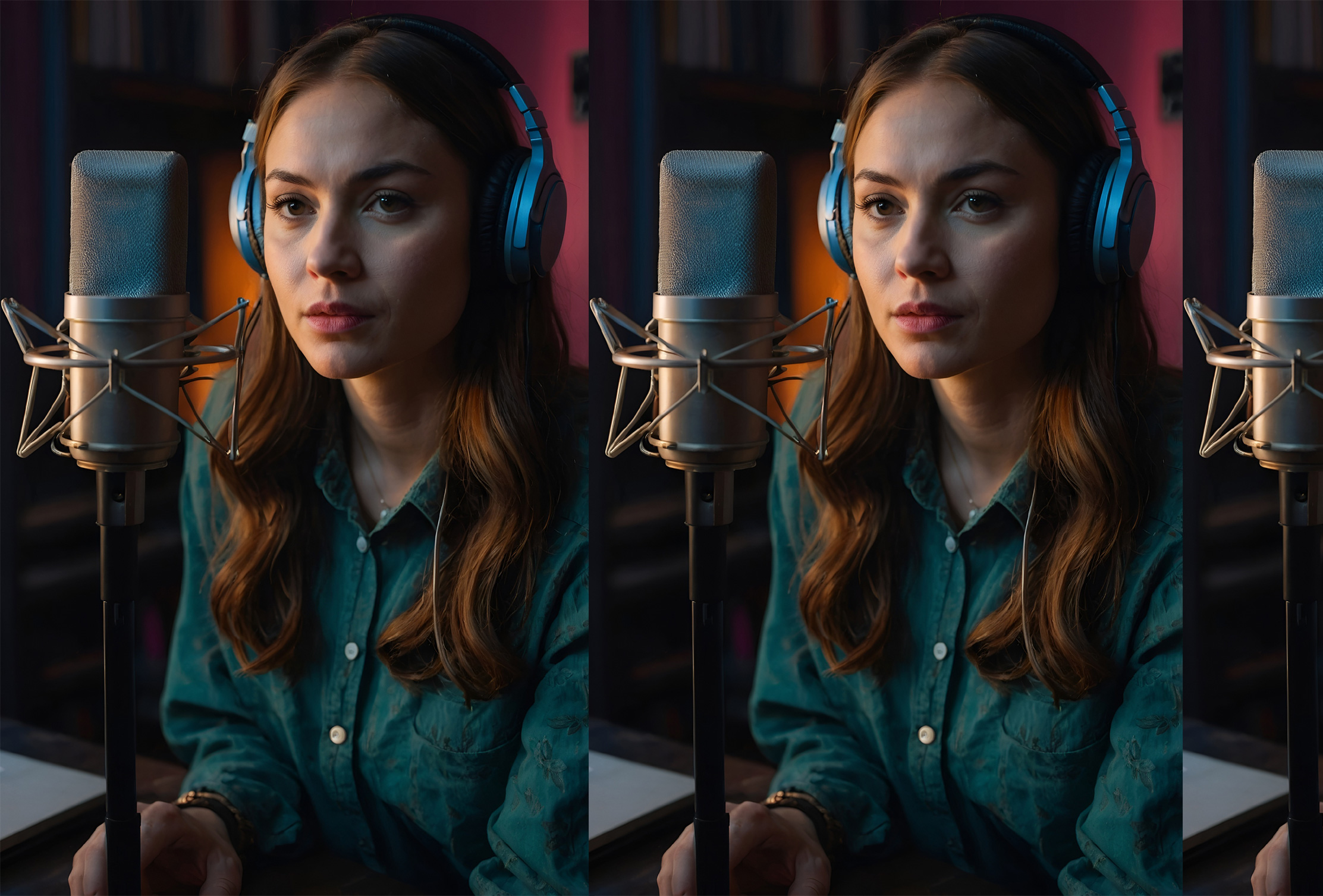 Strategic Pop Vocal Layering Techniques