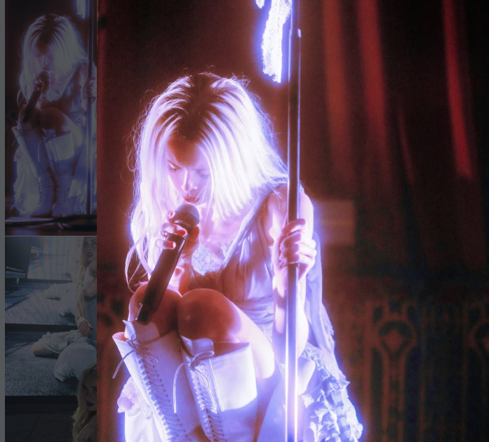 Erin LeCount Is Making Dark, Intelligent Pop That Deserves a Bigger Audience